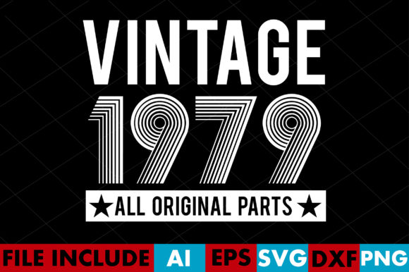 Download Vintage 1979 All Original Parts - 1979 Collection